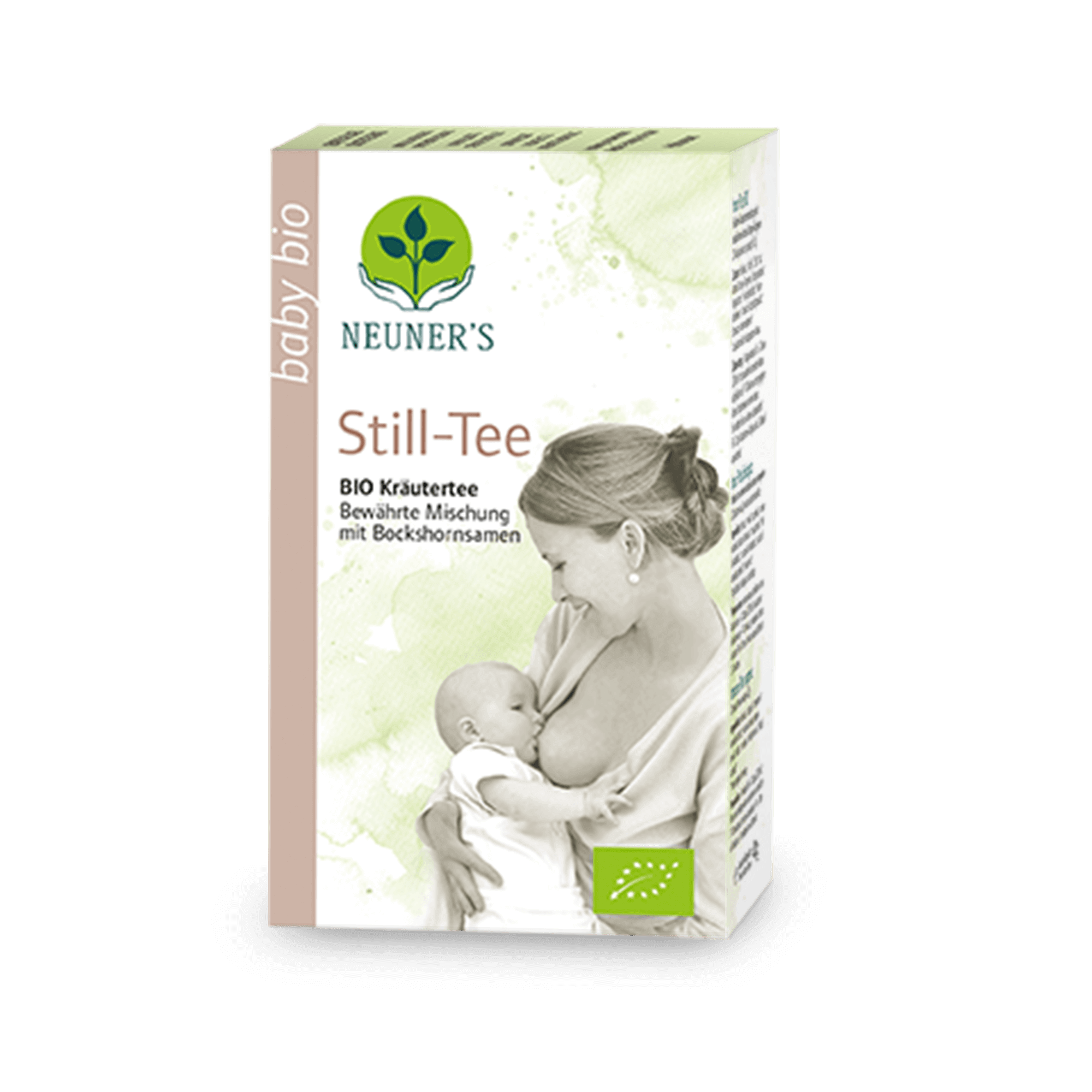 Nursing tea organic